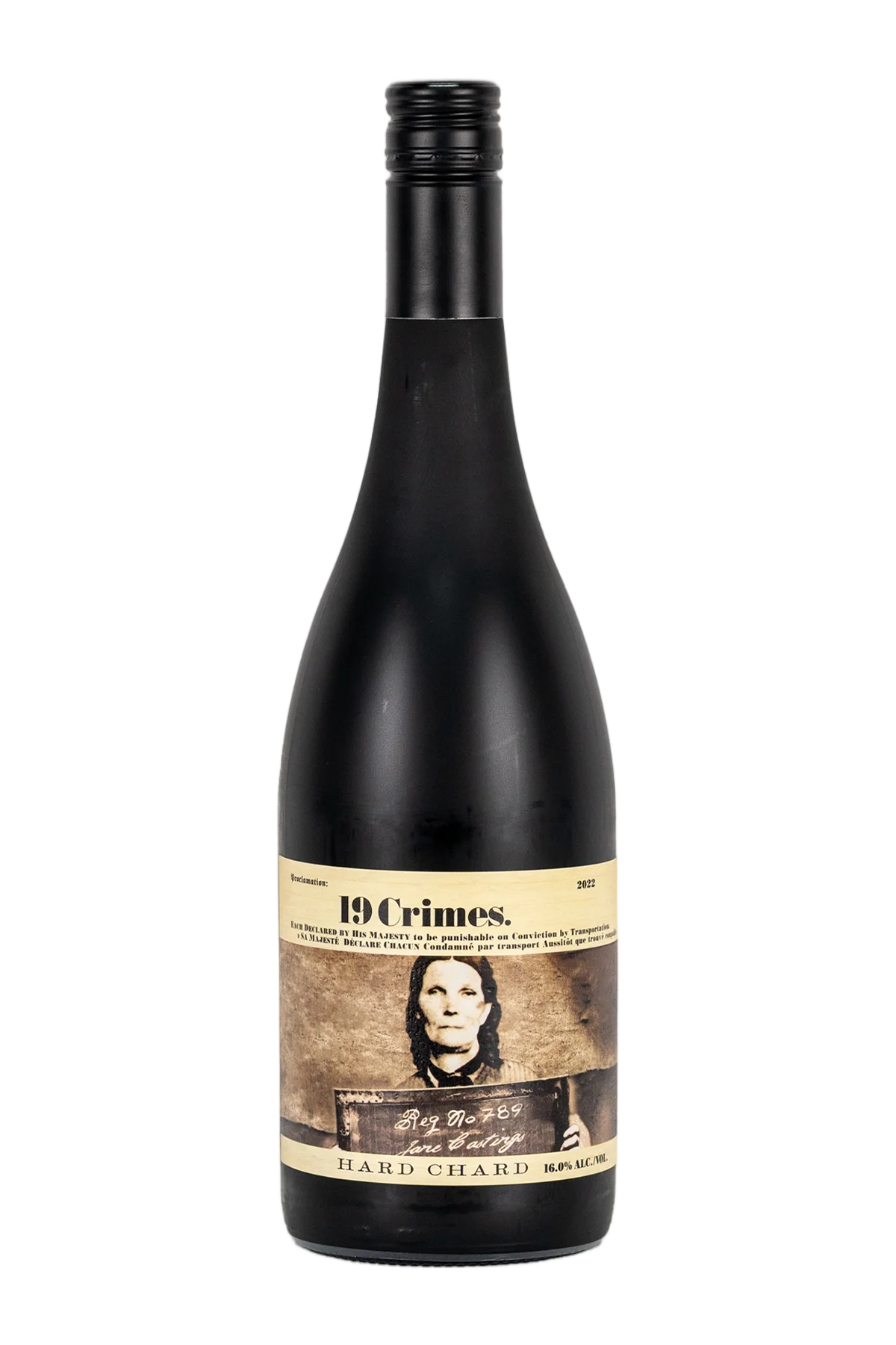 19 Crimes Hard Chard 750 ml - Compare prices in UAE