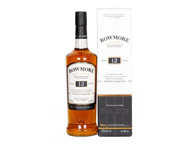 Buy Bowmore 12 Year Old Single Malt | Delivery Dubai/AUH - CityDrinks