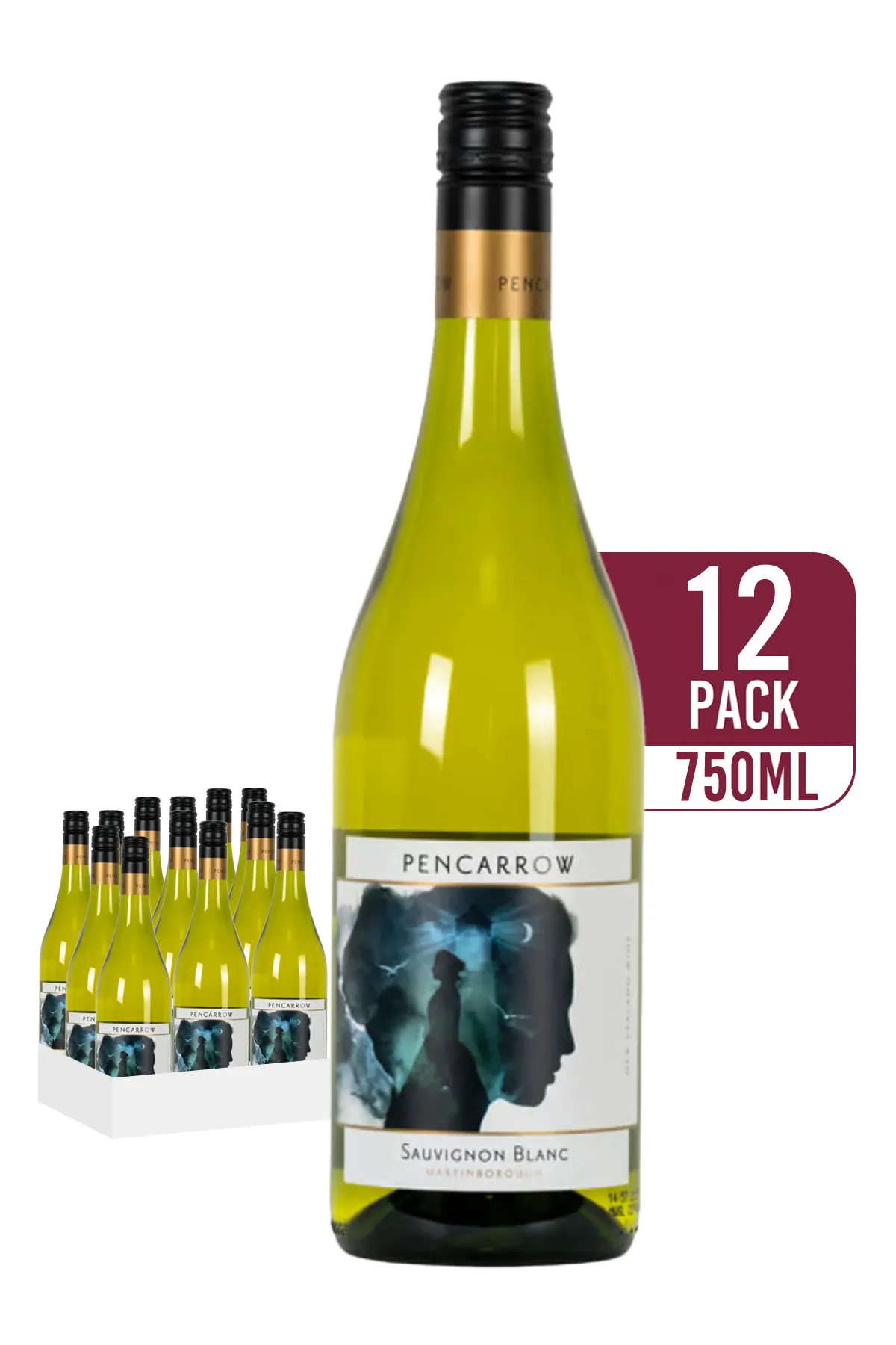 Palliser Estate Pencarrow Sauvignon Blanc 12-pack 12 x 750ml by palliser - Compare prices in UAE