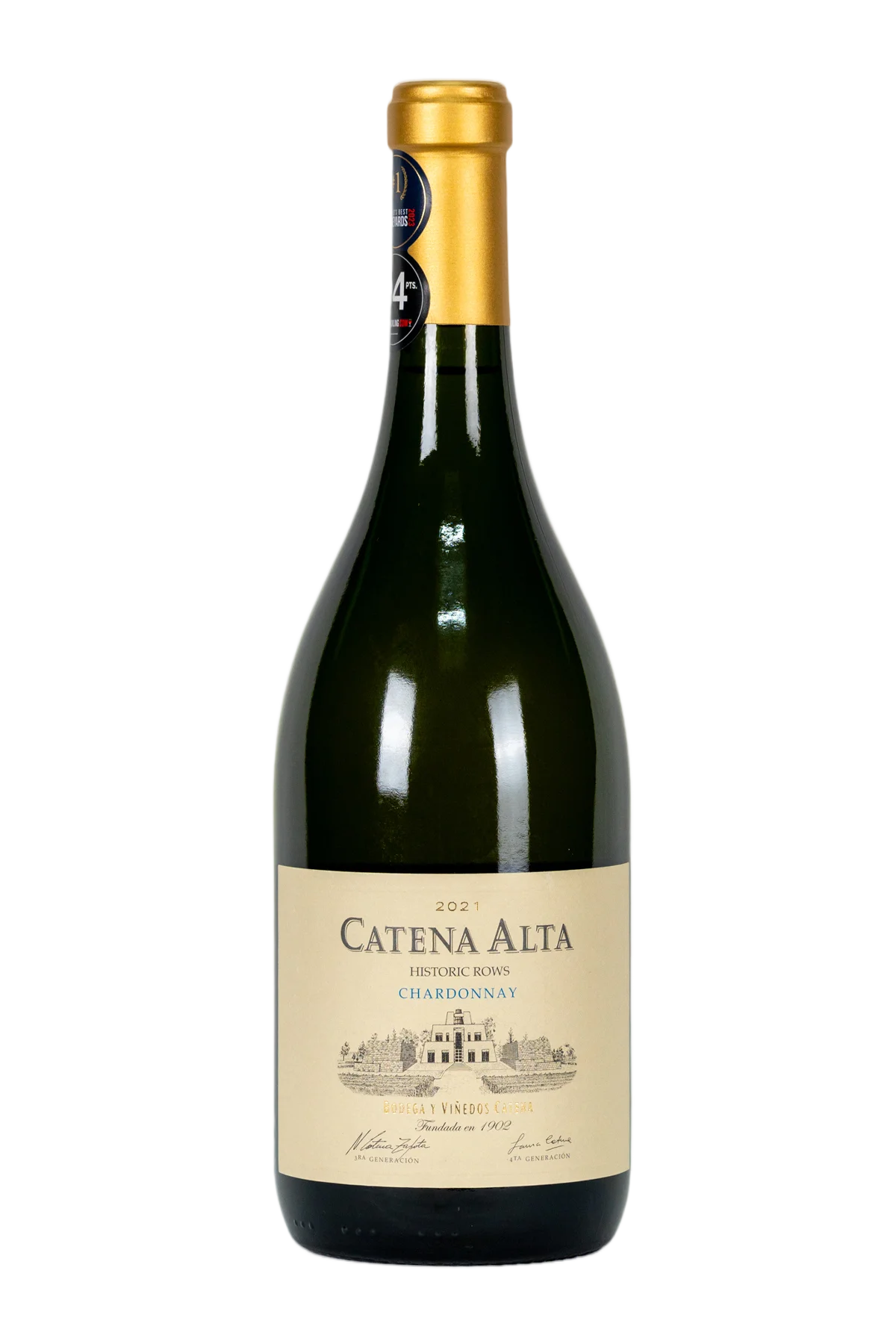 Catena Alta Chardonnay 750 ml - Compare prices in UAE