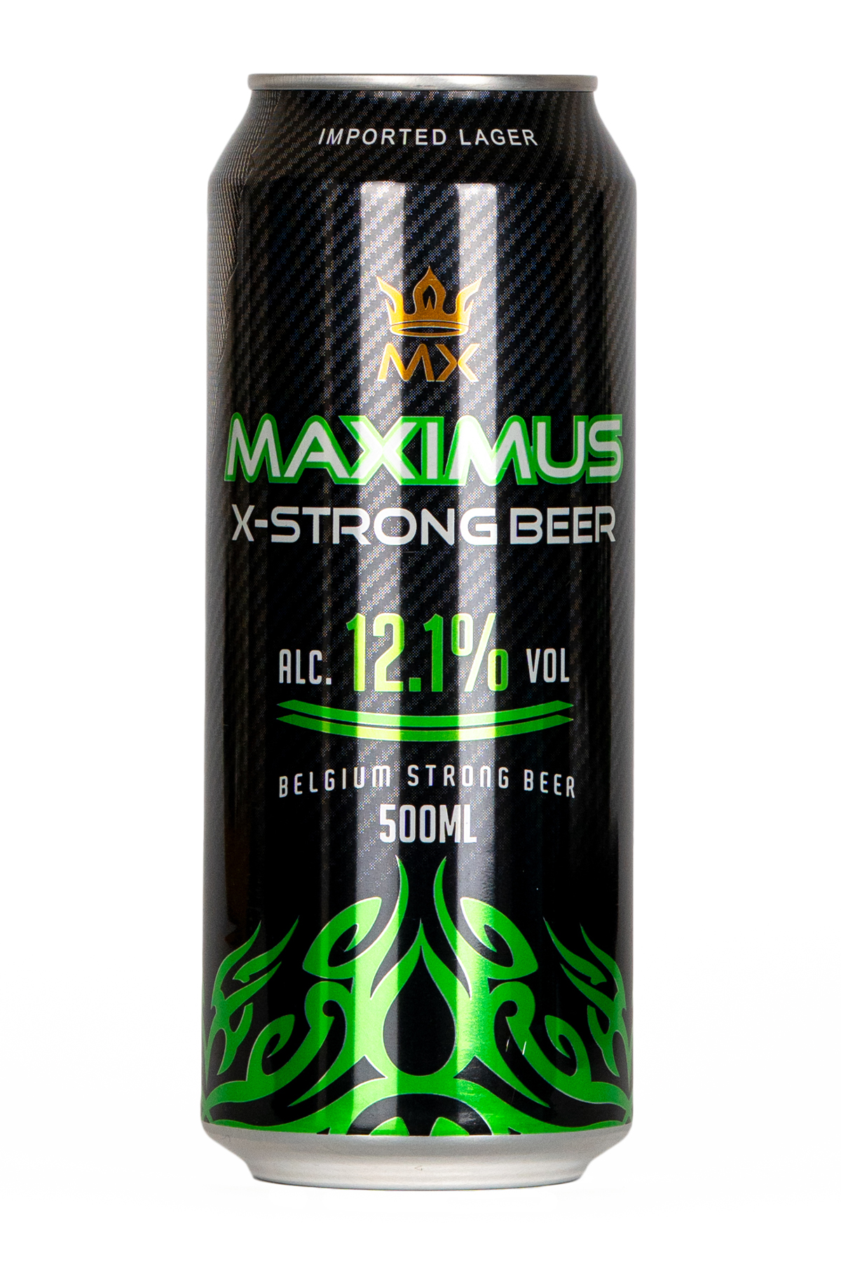 Maximus X-Strong 12.1% Beer (6-pack)
