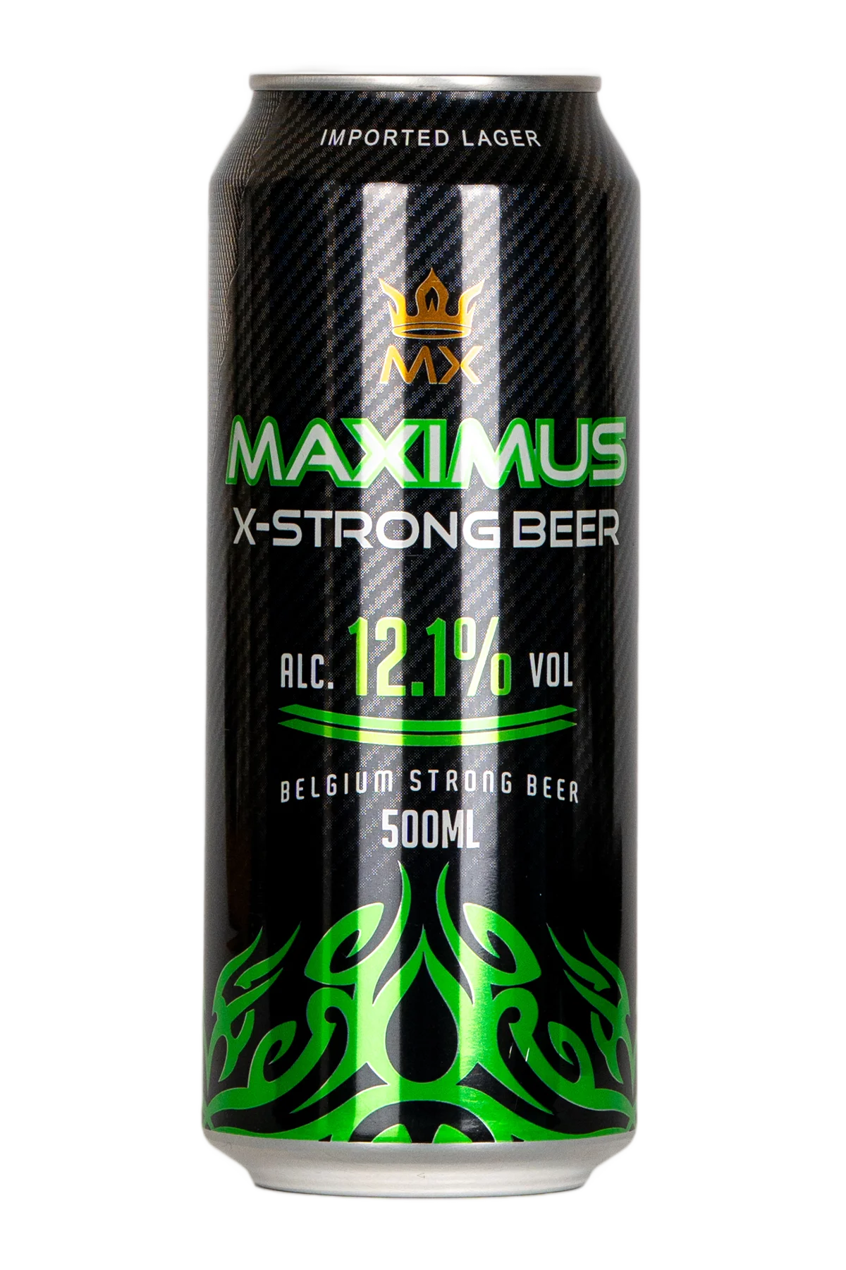 Maximus X-Strong 12.1 Beer 6-pack 6 x 500ml - Compare prices in UAE