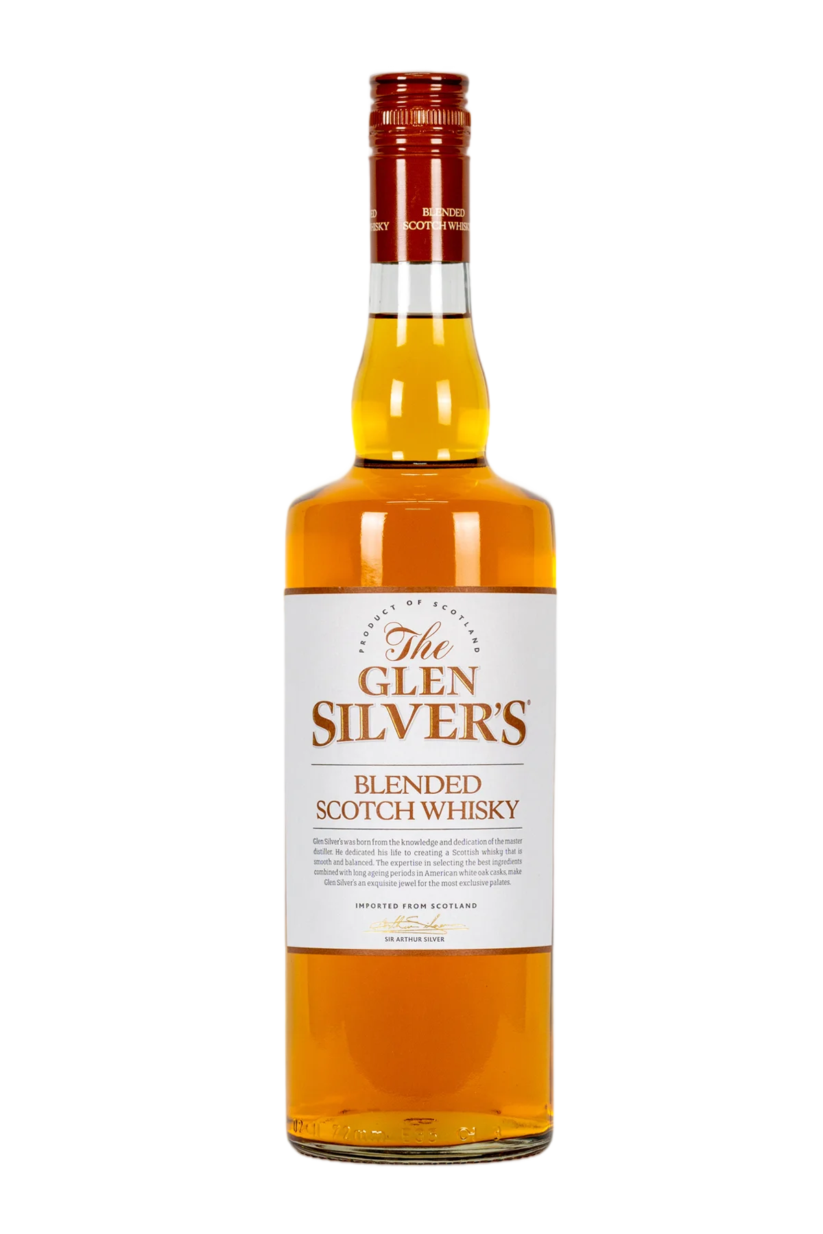 Glen Silver's Blended Scotch 1000 ml - Compare prices in UAE
