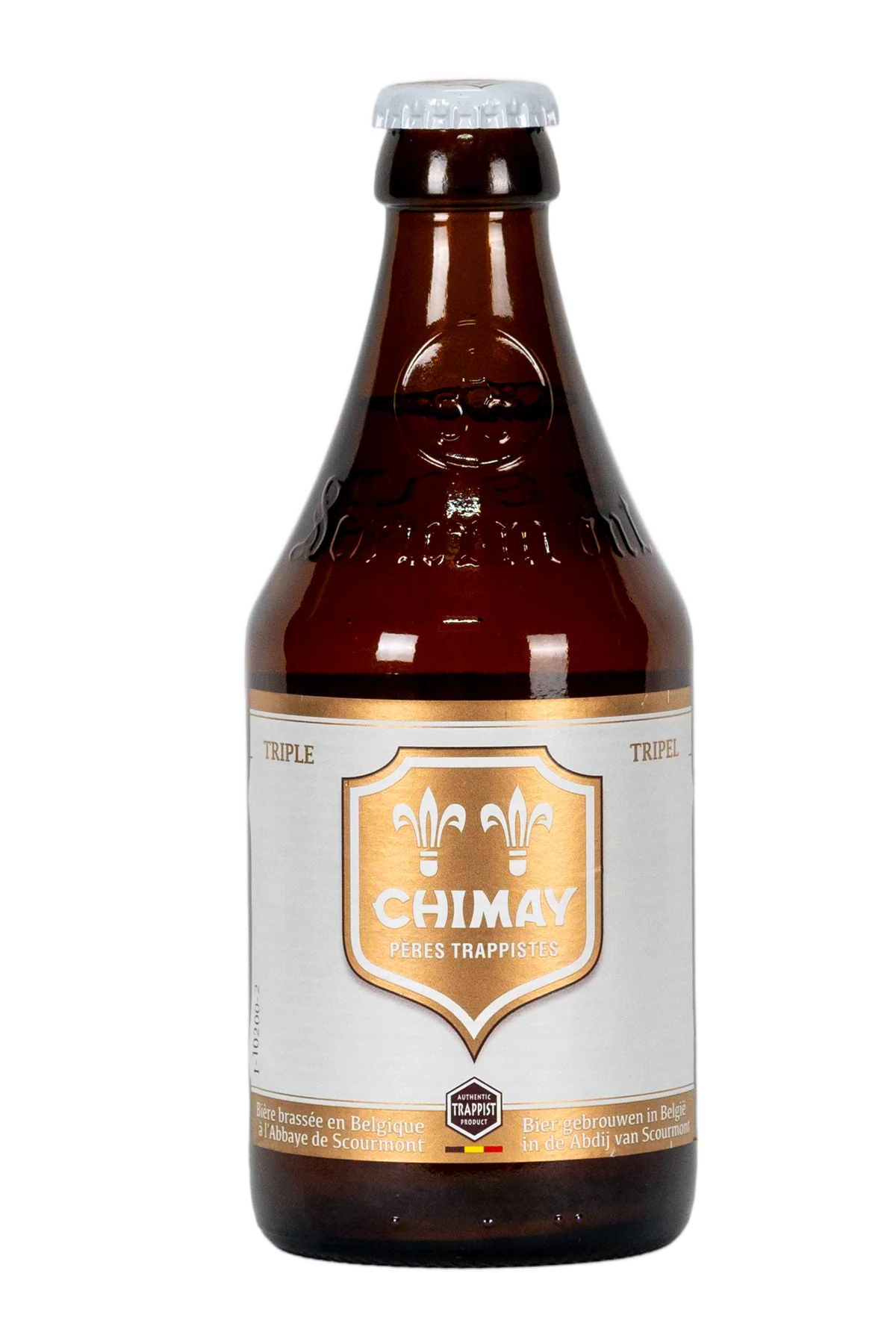 Chimay Cinq Cents Wit 6-pack 6 x 330ml - Compare prices in UAE