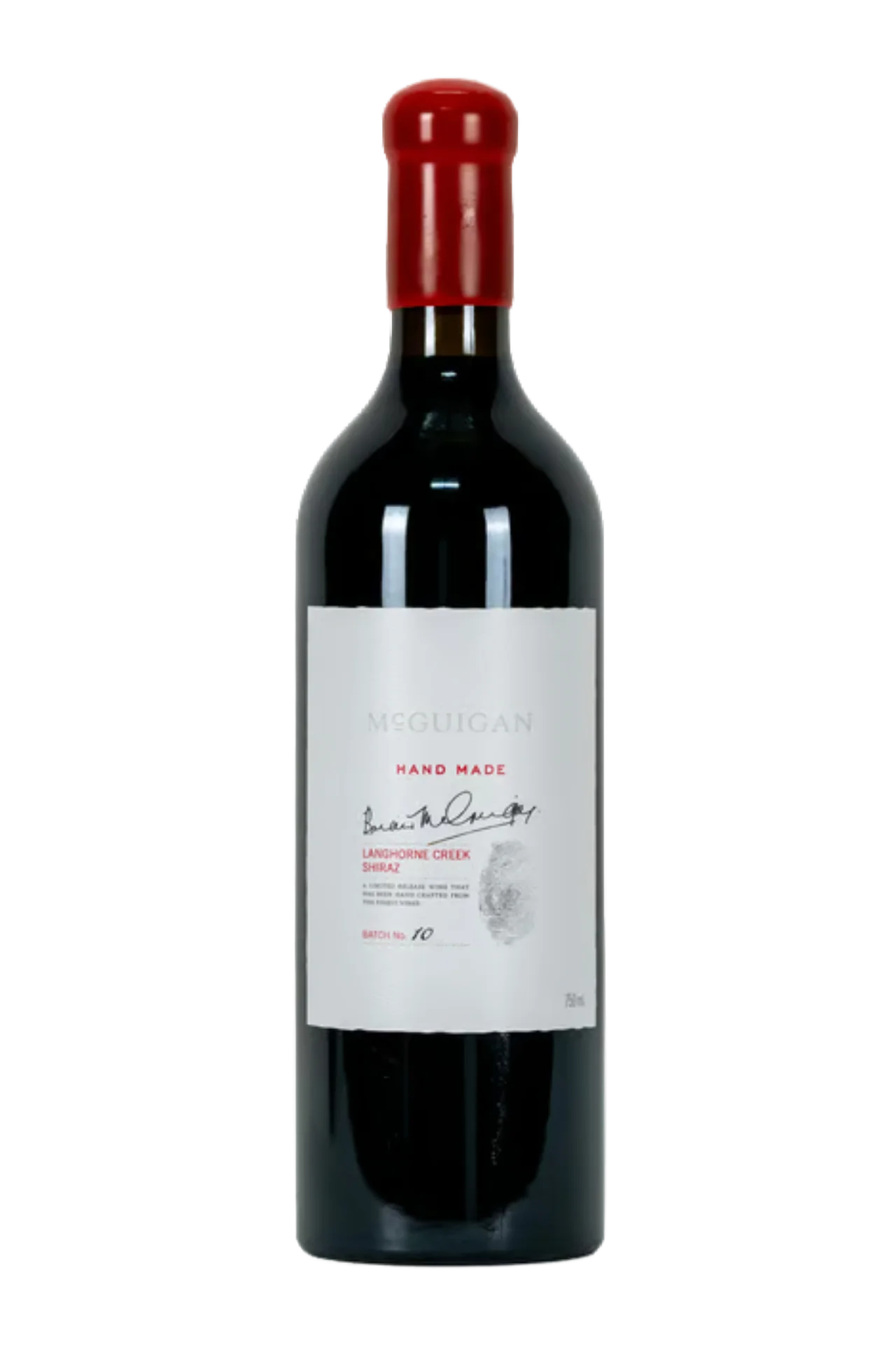 McGuigan Hand Made Shiraz 750 ml - Compare prices in UAE