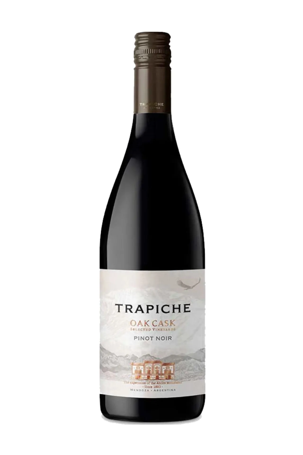 Trapiche Oak Cask Pinot Noir 750 ml - Compare prices in UAE