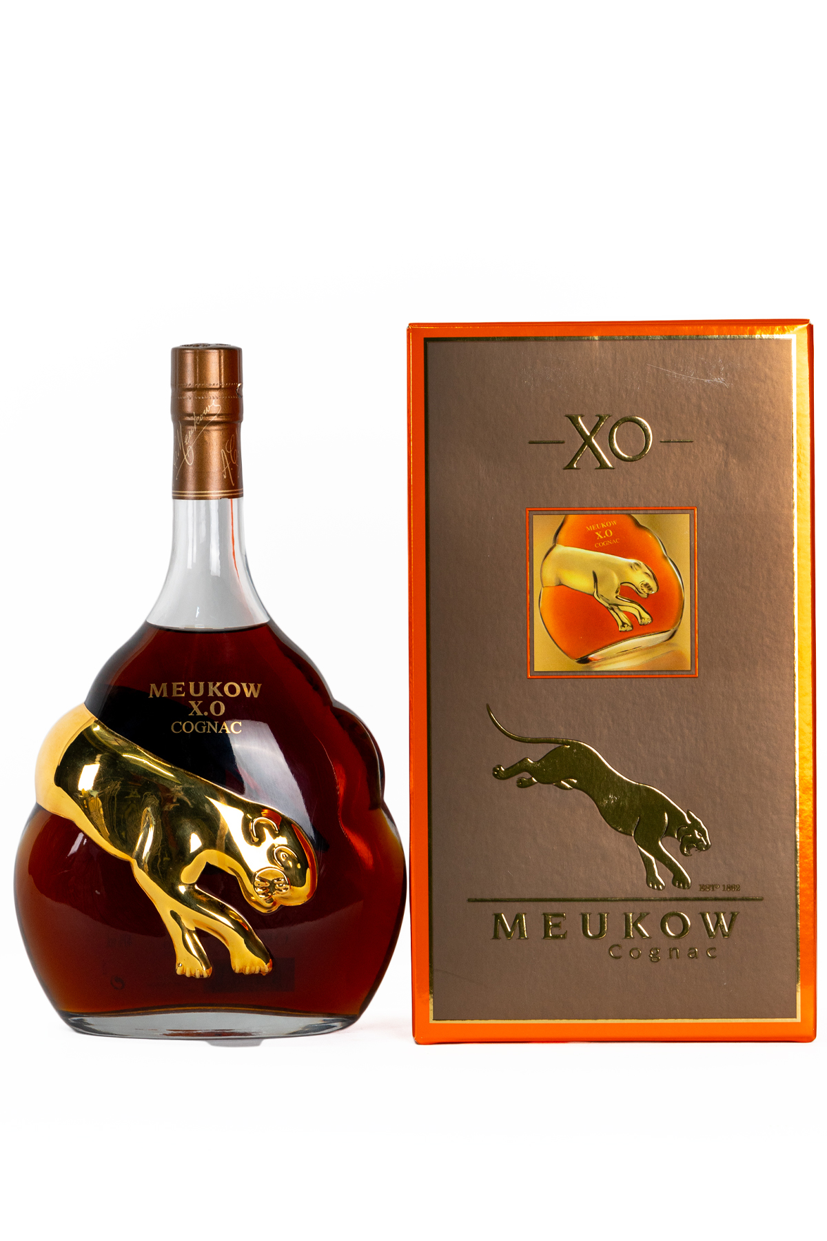 ブランデー MEUKOW X.O Cognac 700ml 40% Meukow XO Extra Old Cognac - 70cl - Buy Online - Cognac