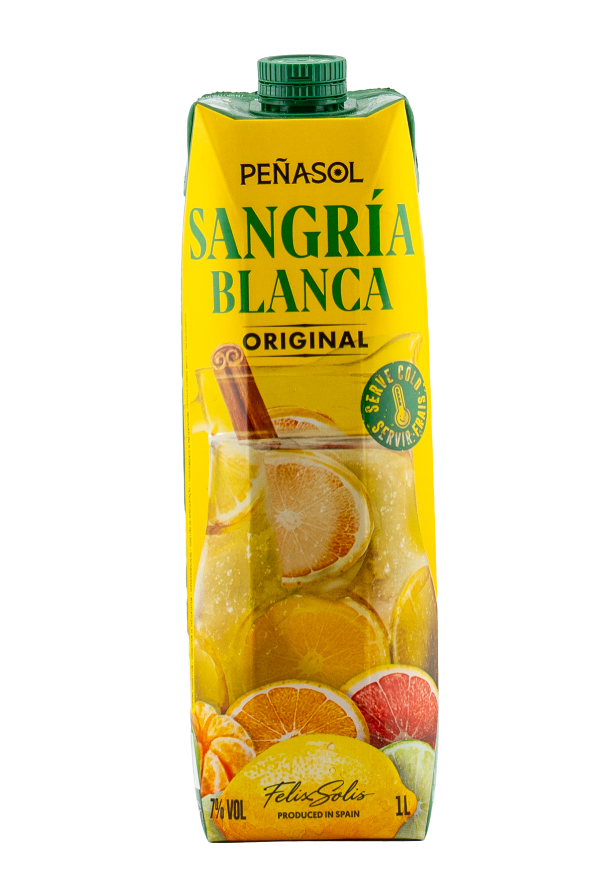 Felix Solis Penasol Sangria Prisma Blanca