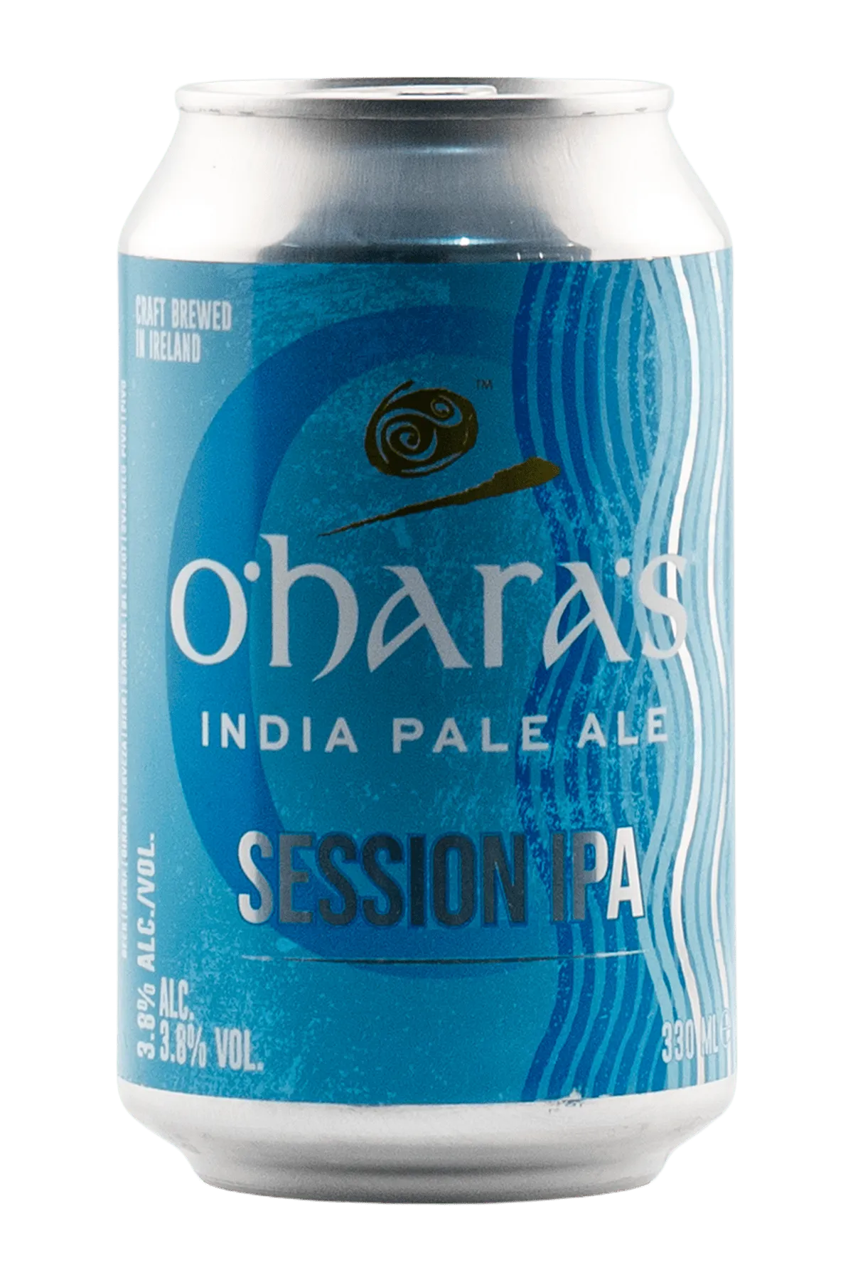 O'hara's Session IPA Beer Can 6-pack 6 x 330ml - Compare prices in UAE