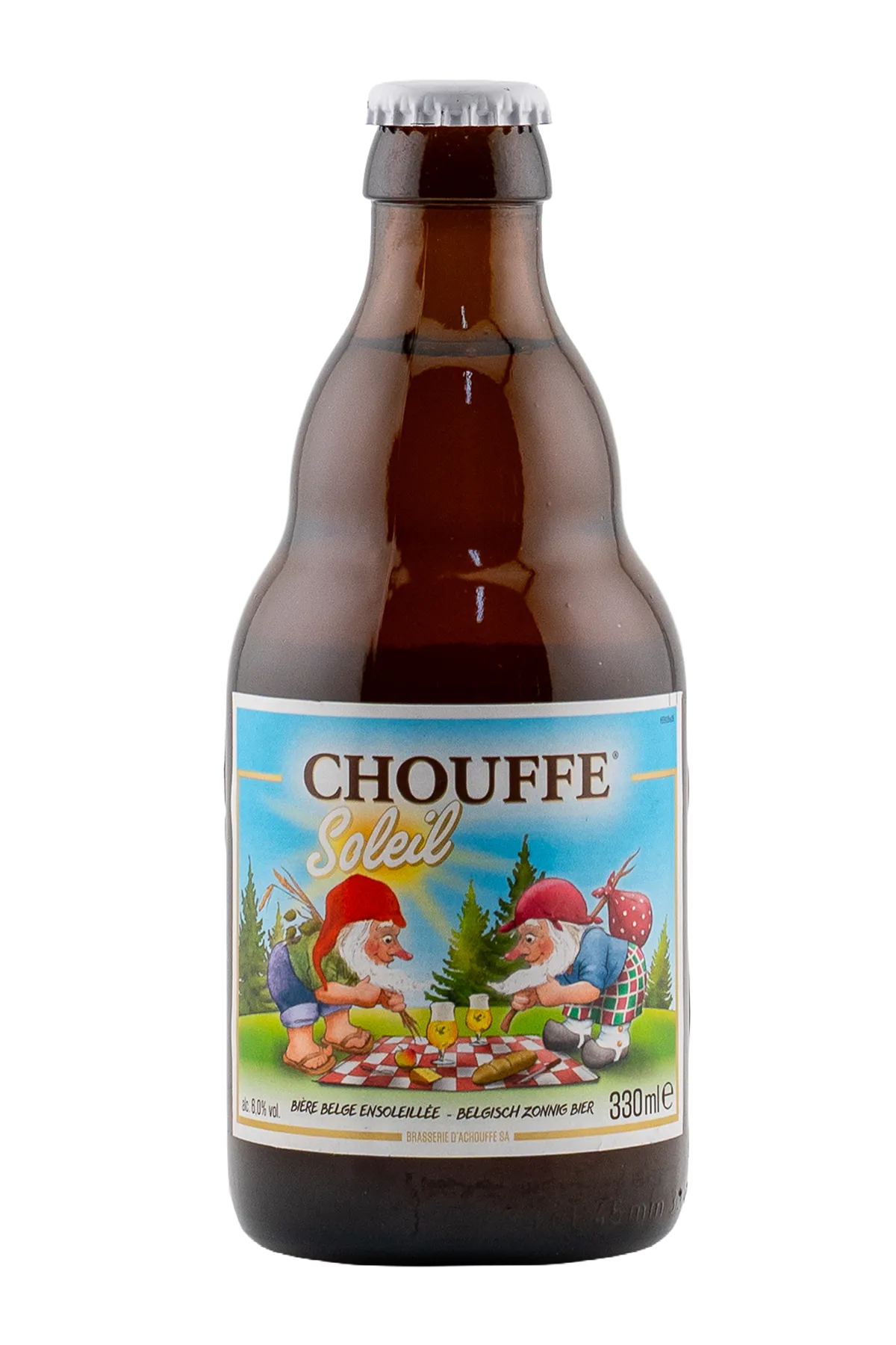 Chouffe Soleil 4-pack 4 x 330ml - Compare prices in UAE