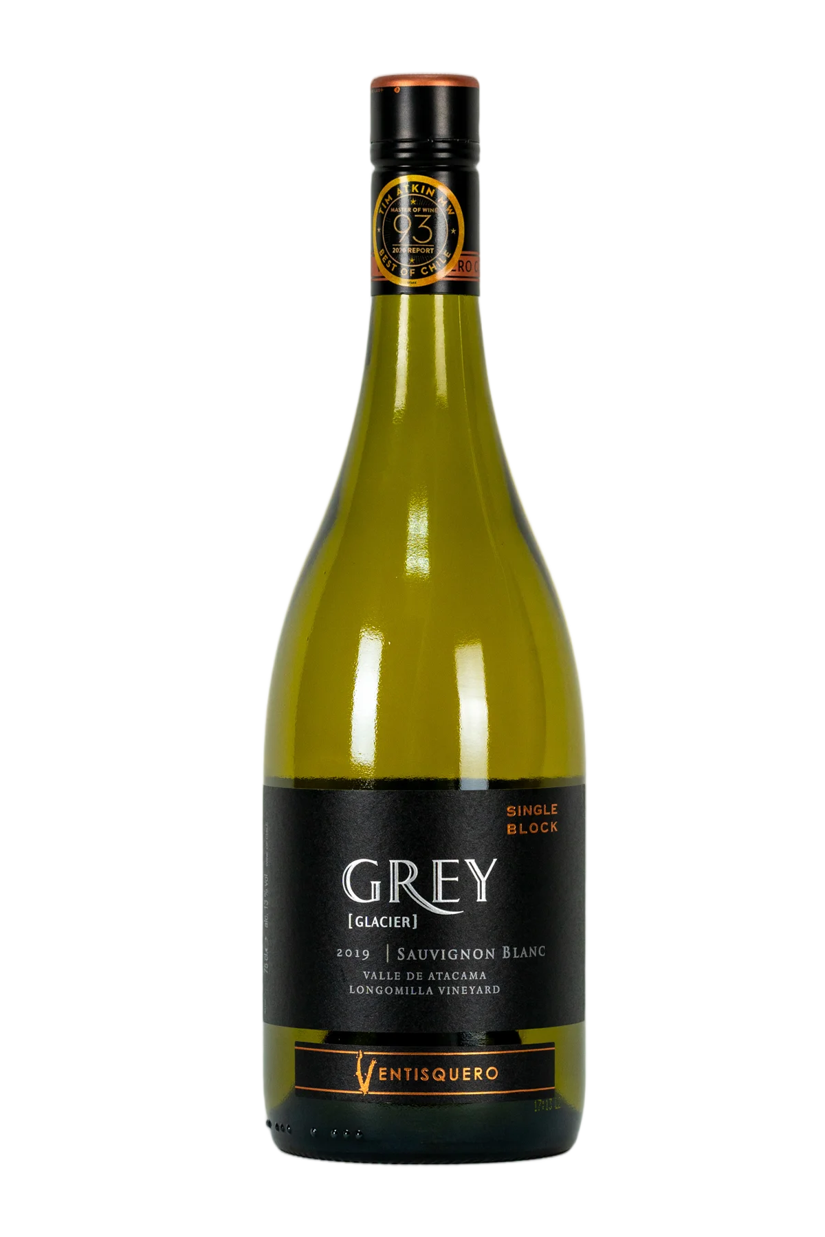 Ventisquero Grey Glacier Sauvignon Blanc 750 ml by ventisquero - Compare prices in UAE