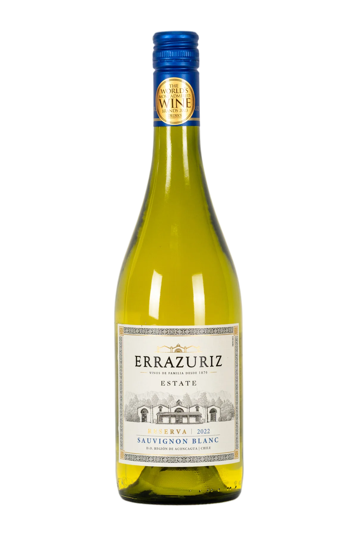 Errazuriz Estate Sauvignon Blanc 750 ml by errazuriz - Compare prices in UAE
