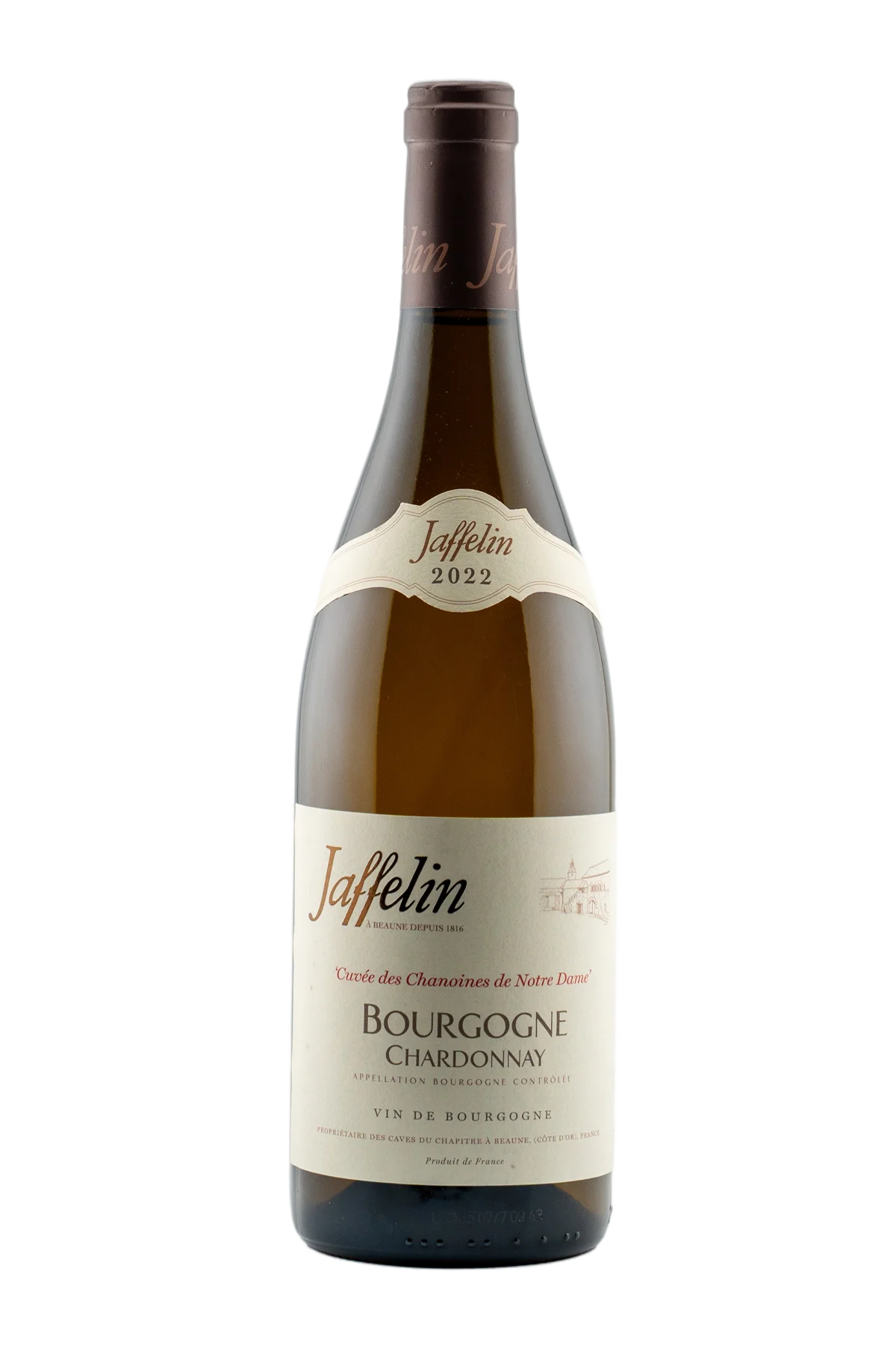 Jaffelin Bourgogne Chardonnay 750 ml by jaffelin - Compare prices in UAE