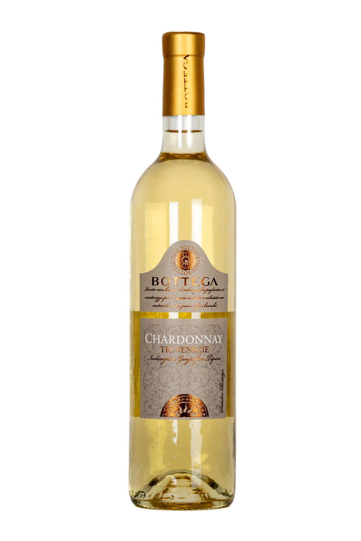 Bottega Chardonnay IGT Trevenezie 750 ml - Compare prices in UAE