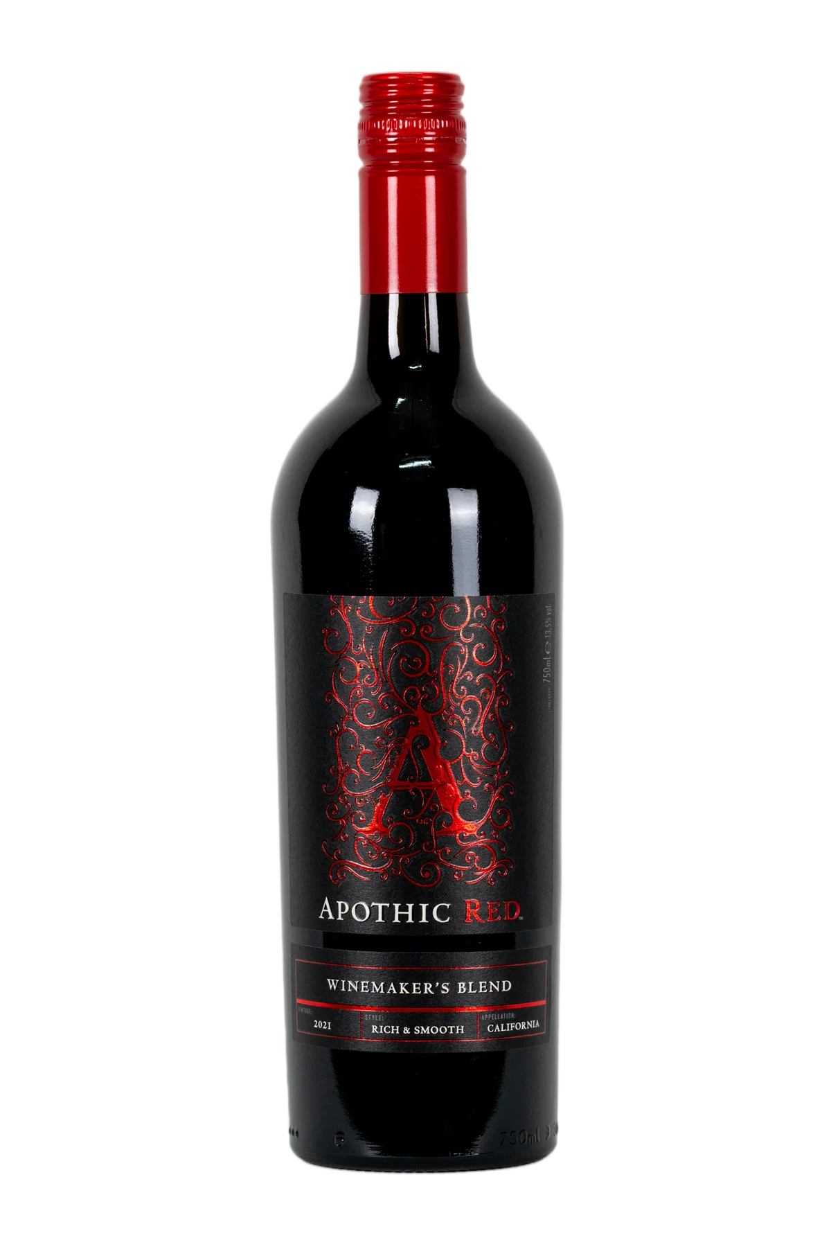 Apothic Red Blend 750 ml by apothic - Compare prices in UAE