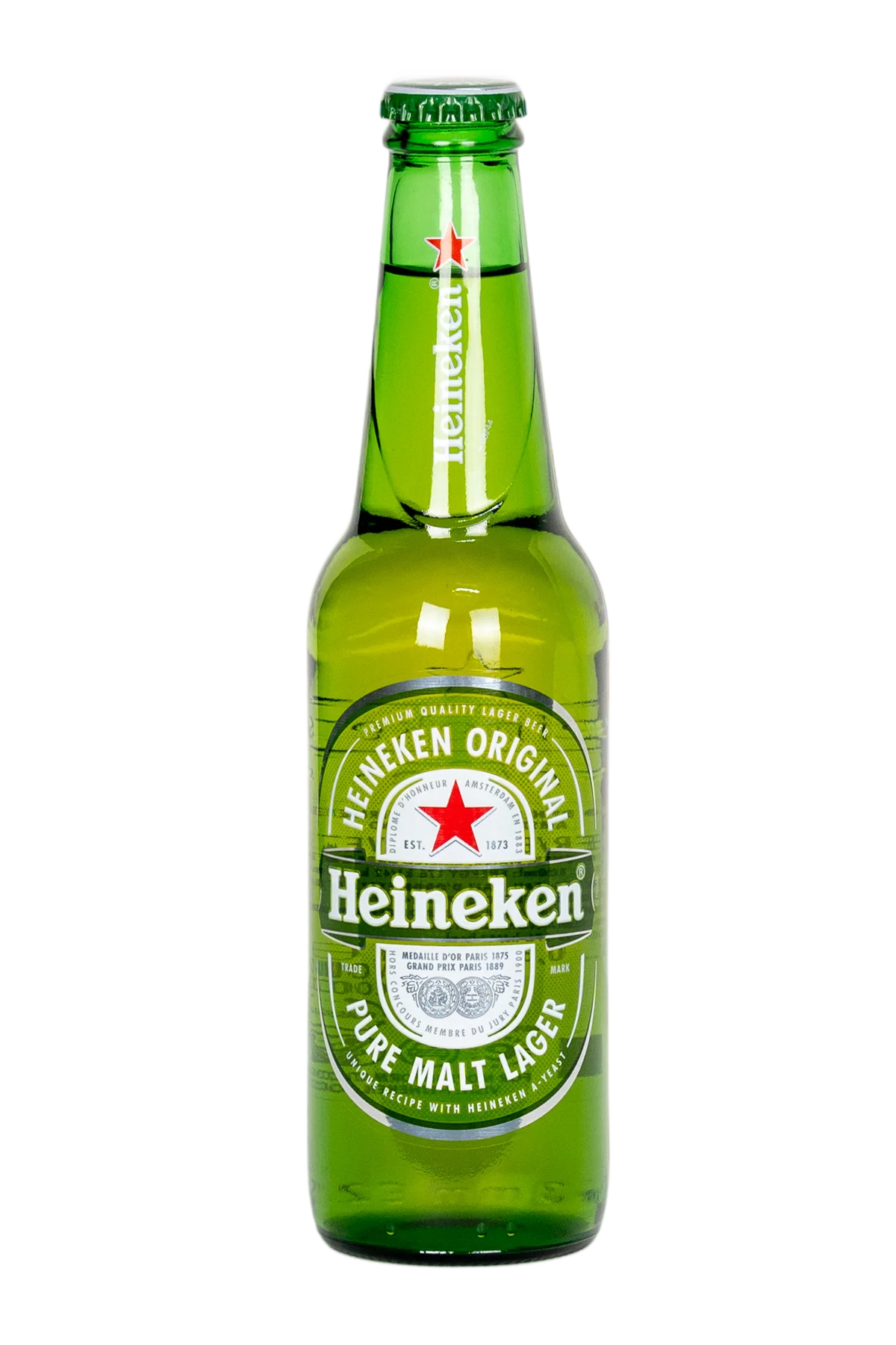 Heineken Beer 330 ml by heineken - Compare prices in UAE