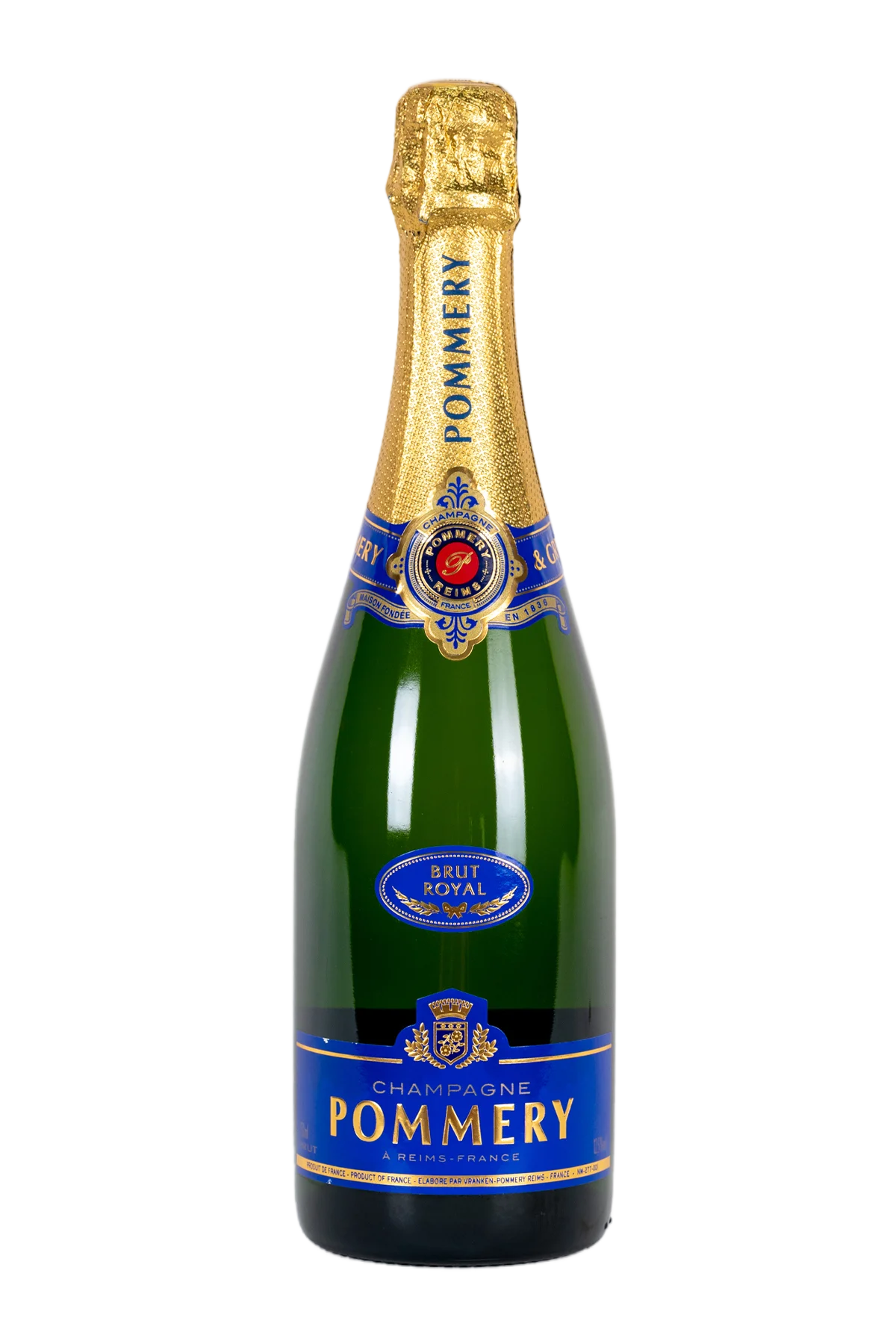 Pommery Brut Royal 750ML by pommery - Compare prices in UAE