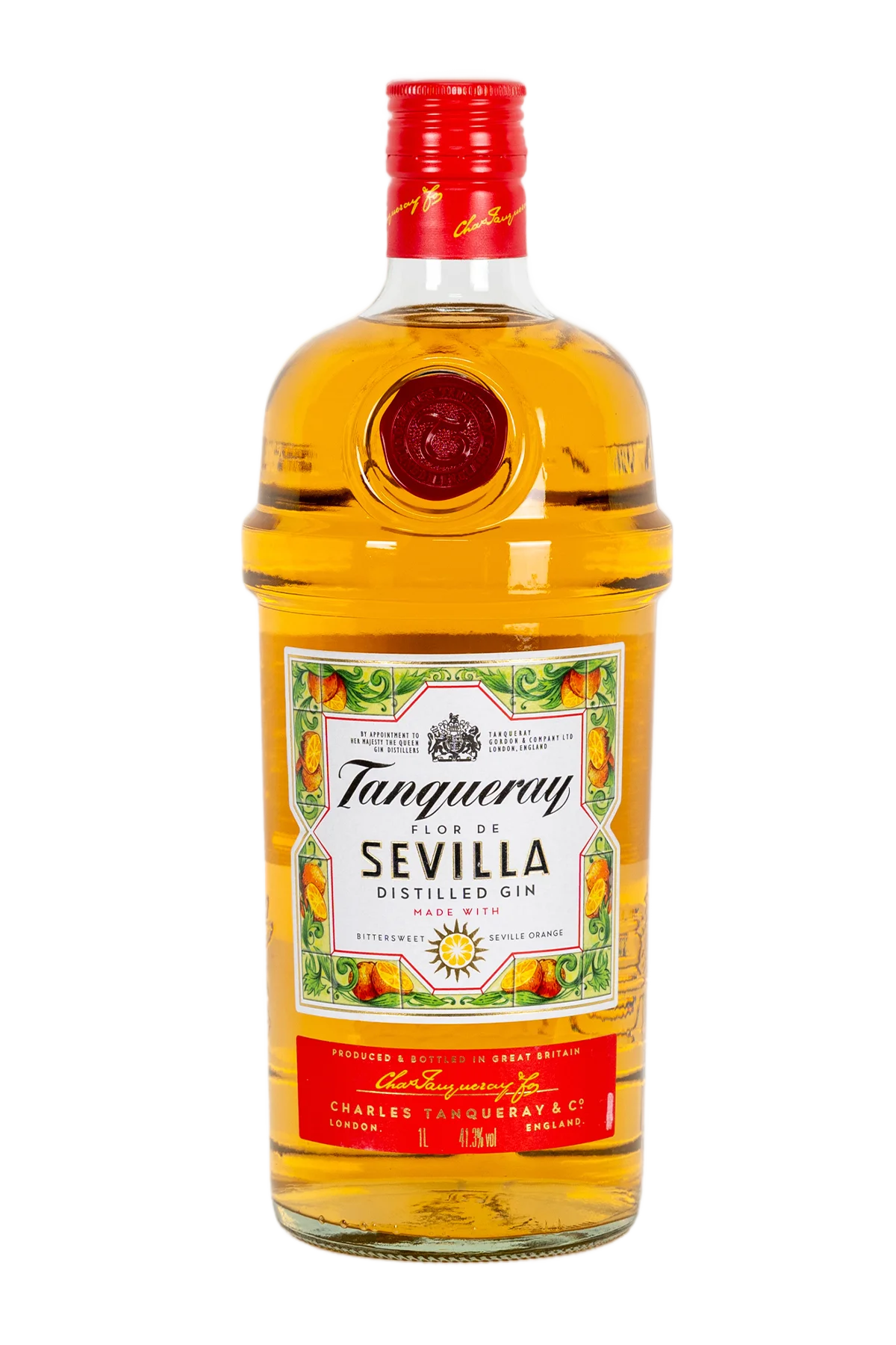 Tanqueray Sevilla 1L by tanqueray - Compare prices in UAE