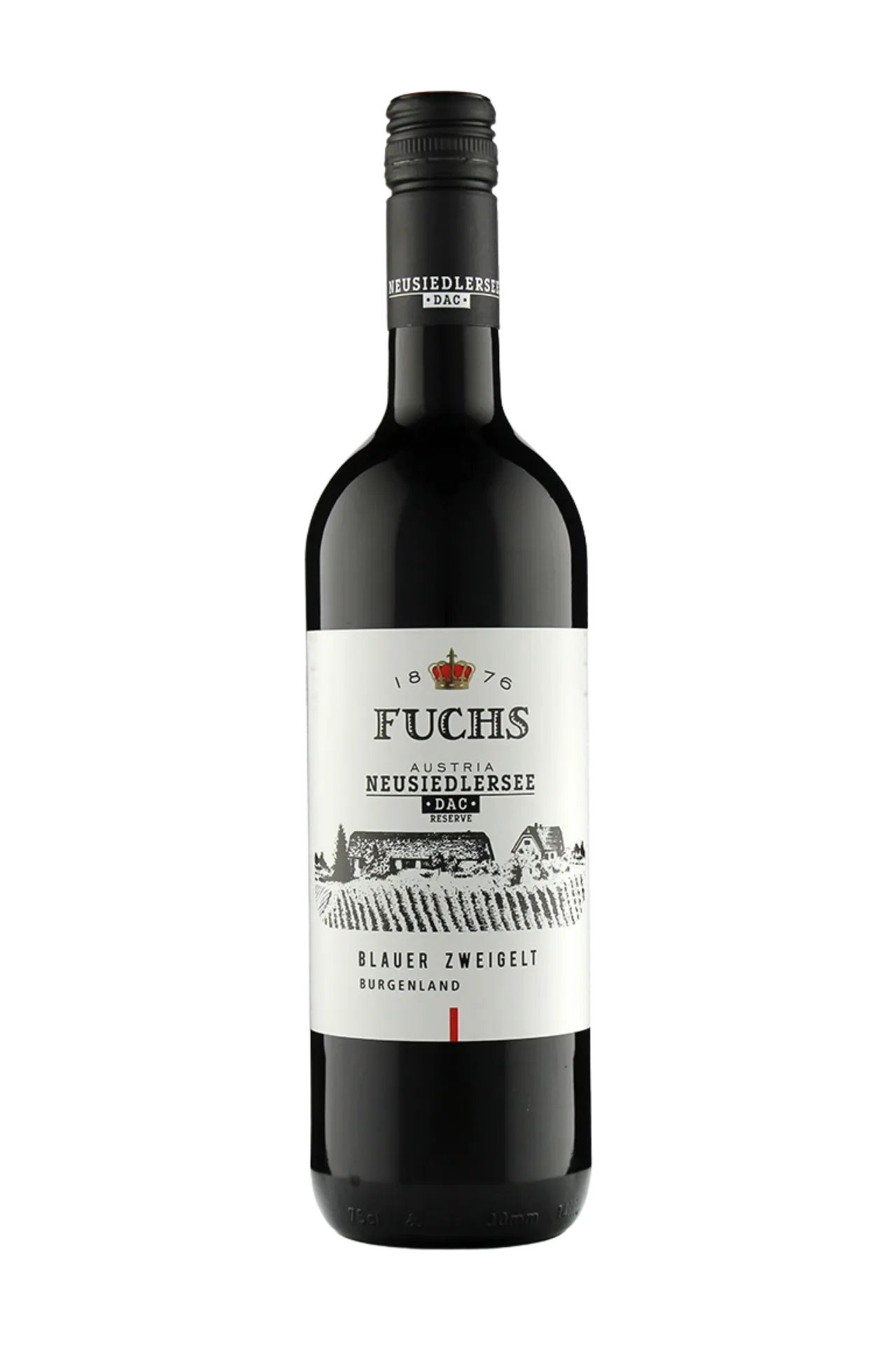 Fuchs Blauer Zweigelt 750 ml by fuchs - Compare prices in UAE