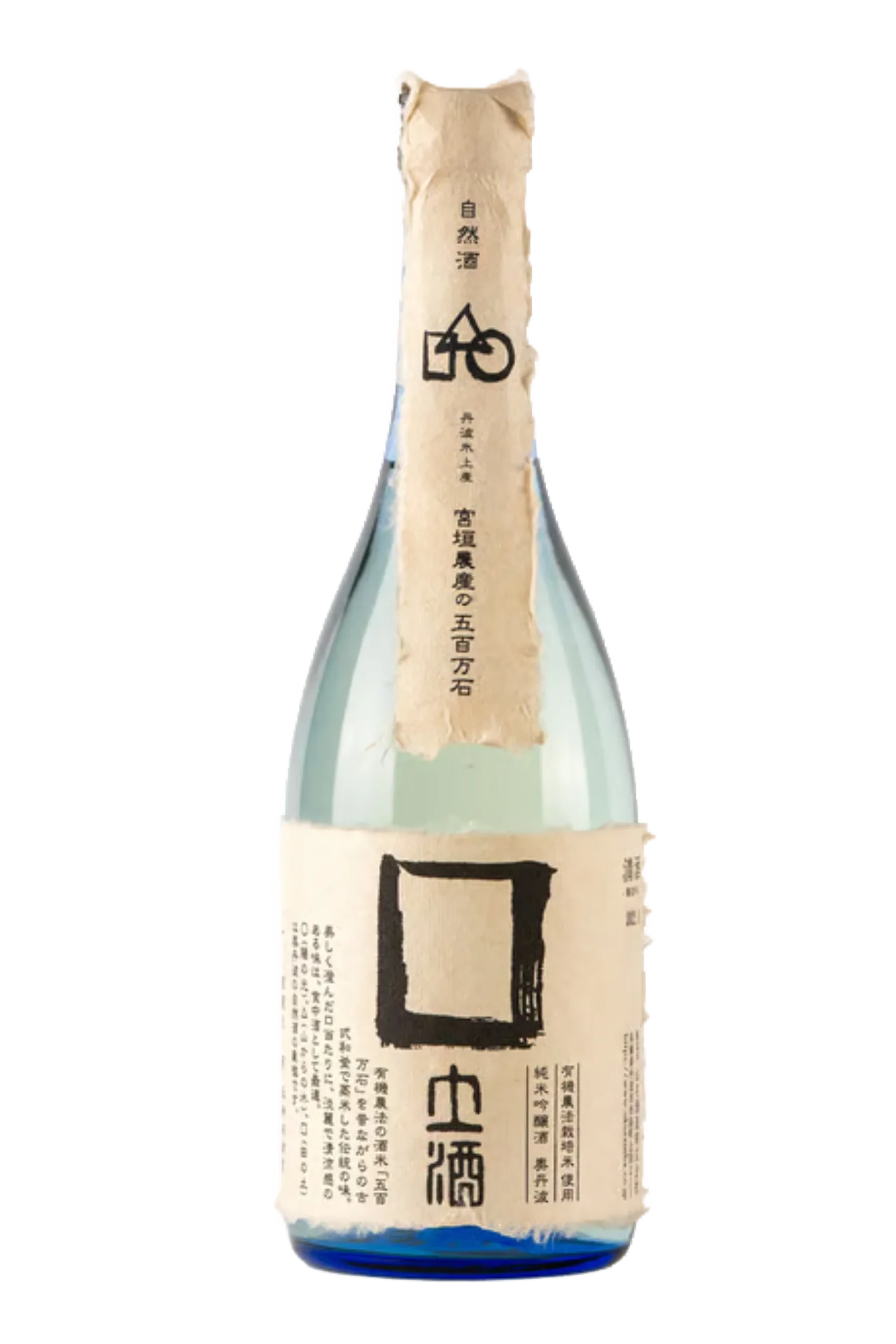 Yamana Bio Tsuchizake Junmai Ginjo Sake 720 ml by yamana bio - Compare prices in UAE