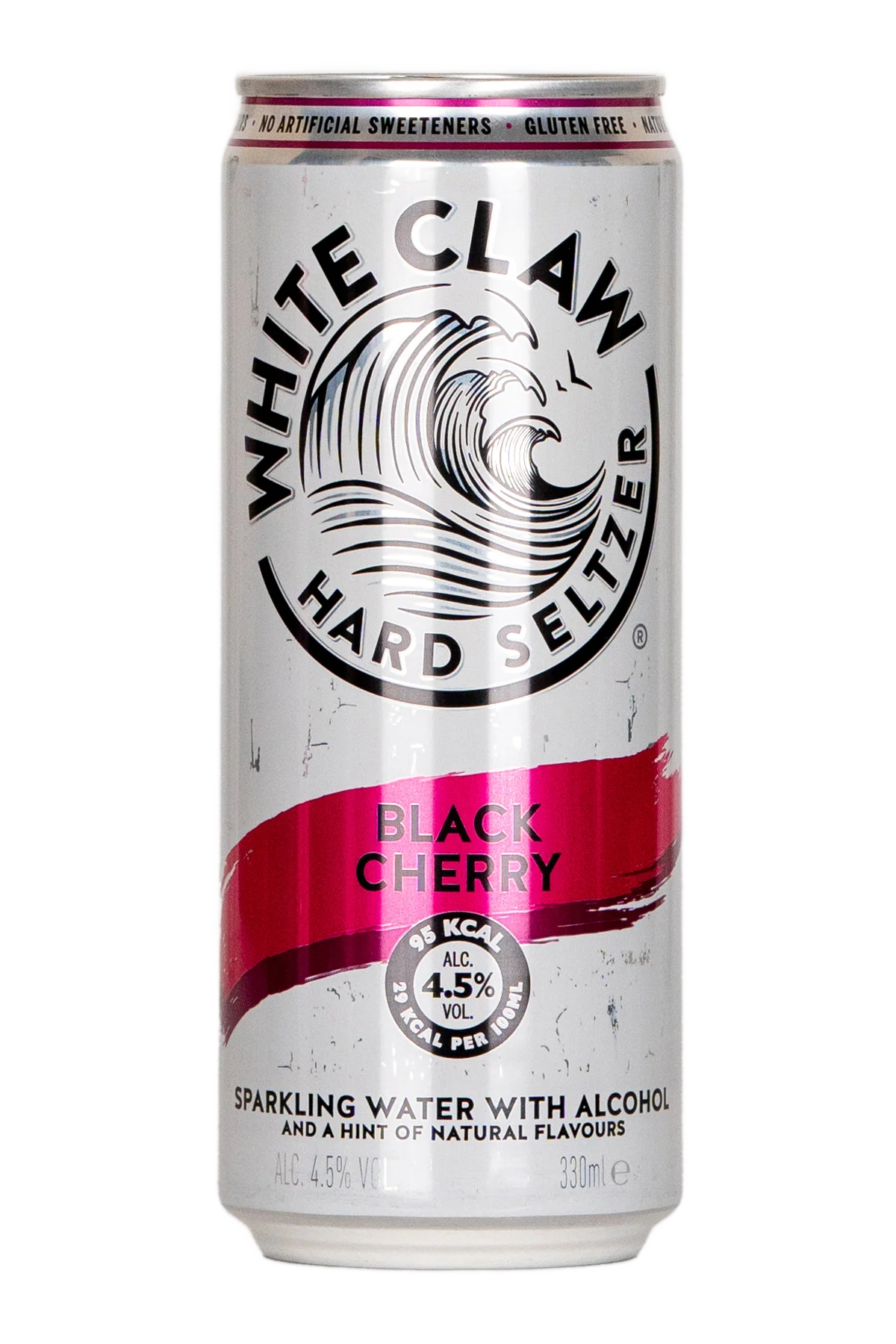 White Claw Hard Seltzer Black Cherry 6-pack 6 x 330ml by white claw - Compare prices in UAE