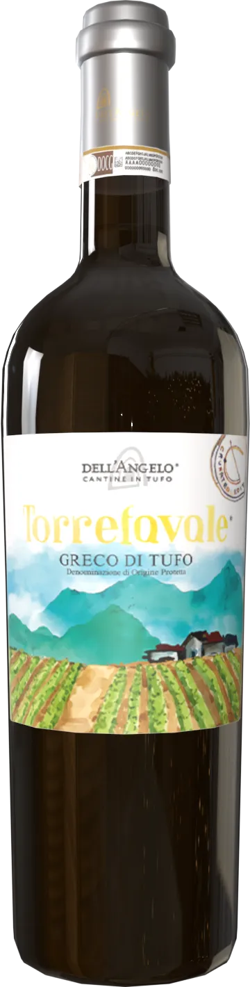 Cantina dell'Angelo Greco di Tufo Torrefavale 2022 750 ml - Compare prices in UAE