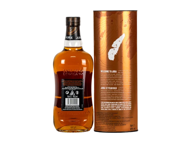 Buy Jura 12 Years Old Single Malt | Delivery Dubai/AUH - CityDrinks