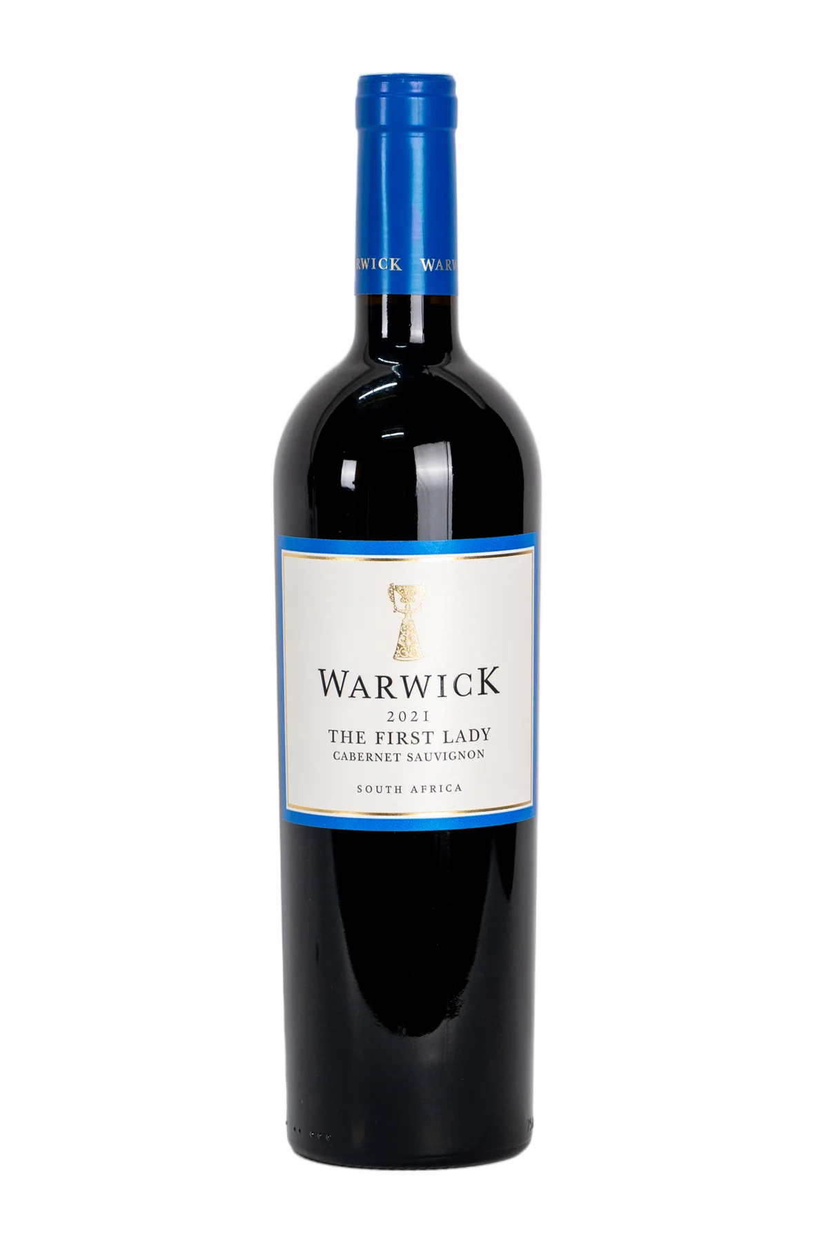 Warwick The First Lady Cabernet Sauvignon 750 ml - Compare prices in UAE