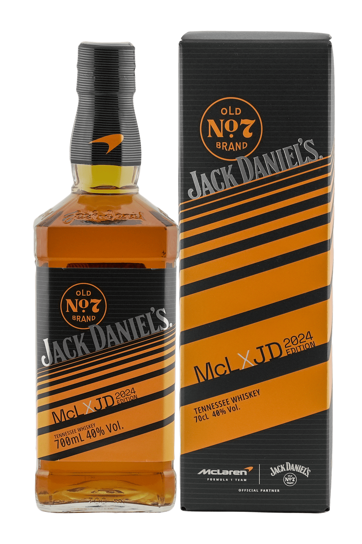 Buy Jack Daniel Maclaren Edition 700ml - CityDrinks