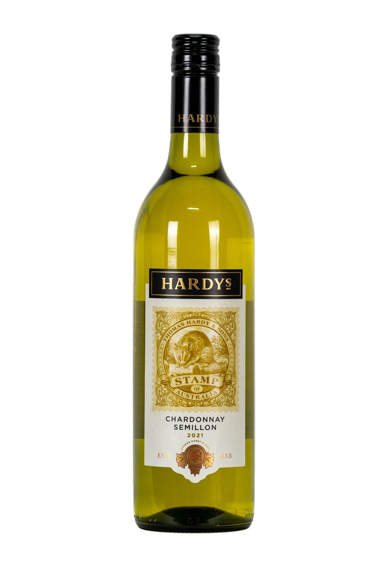 Buy Hardys Stamp of Australia Chardonnay Semillon - CityDrinks