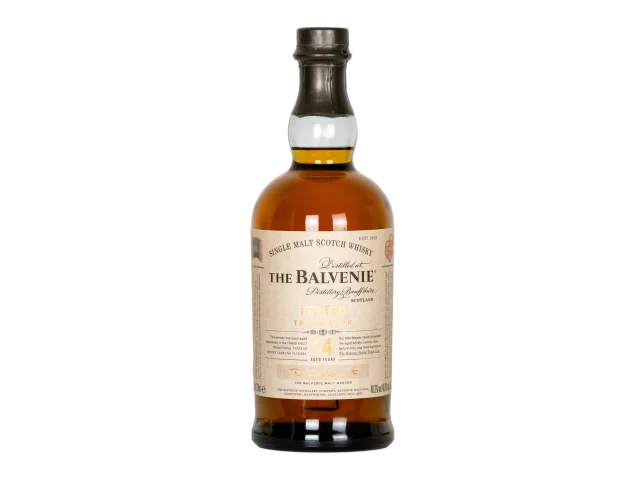 Buy Balvenie 14 Year Old Peated Triple Cask Single Malt - CityDrinks