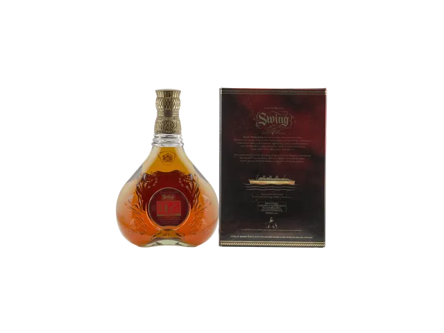 Buy Johnnie Walker Swing 750ml - CityDrinks