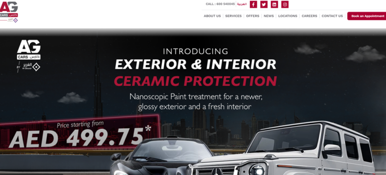 Vehicle Testing Center in Dubai: A Comprehensive Guide