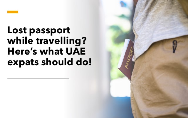 What to Do If You Lose Your Passport While Travelling
