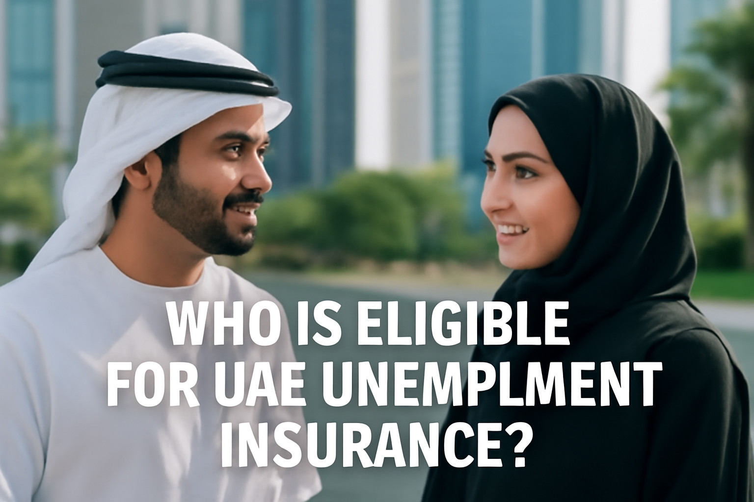 UAE Unemployment Insurance