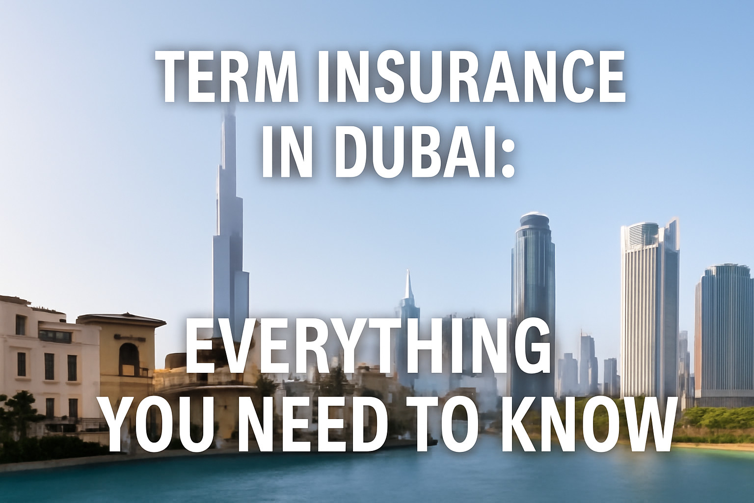 Term Insurance