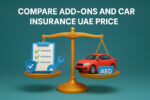 Compare Add‑Ons and Car Insurance UAE Price (2025 Guide)