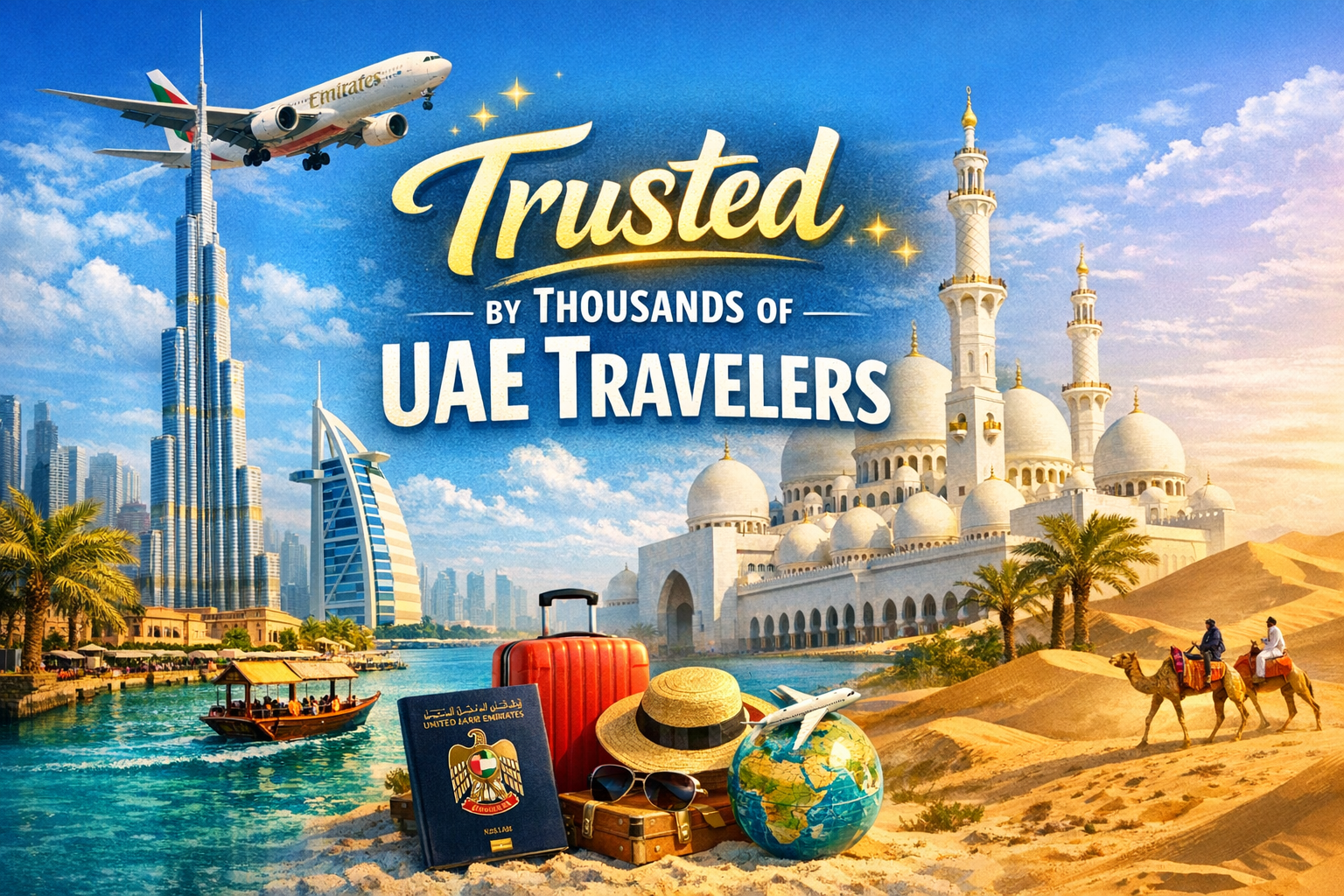 UAE Travelers