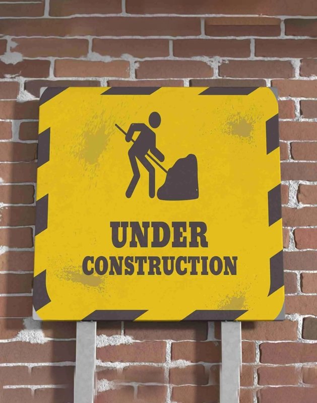 Construction Safety Signs - Universe Feiyi Display