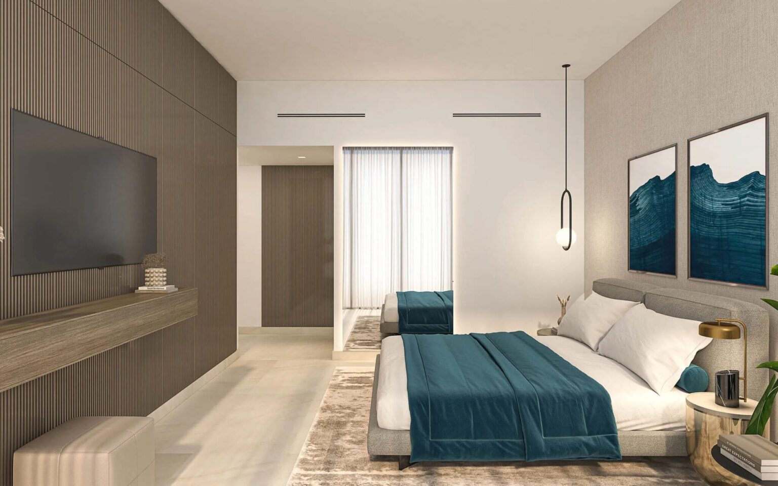 Vista by Prestige One Golf views from every Apartment