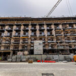 April 2025- Construction Update The Residence Jumeirah Vilalge Circle