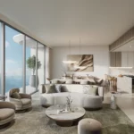 Living Dining Kitchen Area