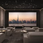 Residential Amenities - Cinema