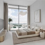 1 & 2 Bedroom Unit - Master Bedroom