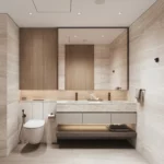 3 Bedroom Unit - Toilet 1