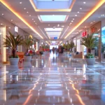 DUBAI MALL: JUST 5 MINUTES AWAY, THE WORLD’S LARGEST SHOPPING AND ENTERTAINMENT DESTINATION.