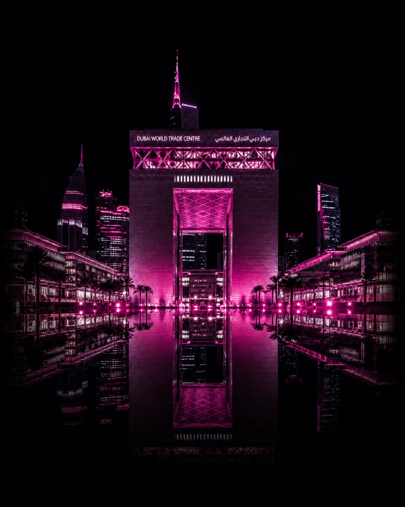 Trade Center
