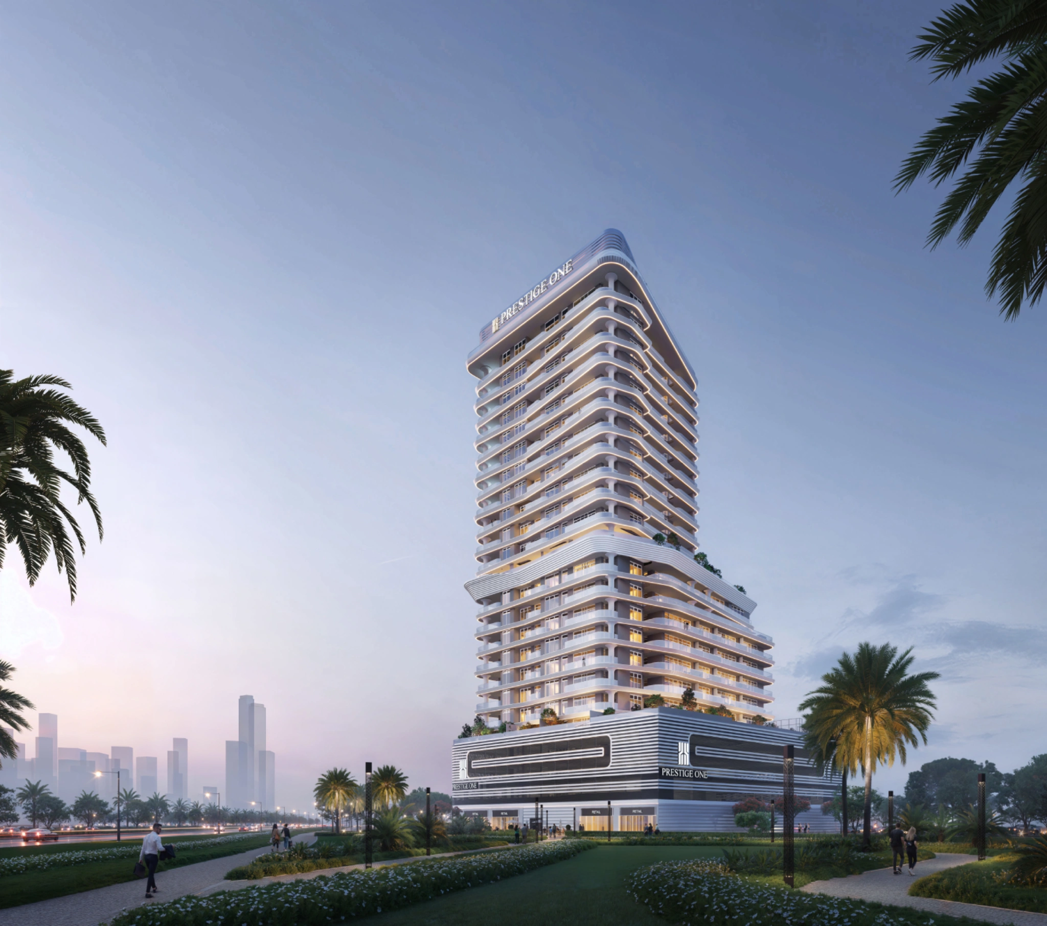 Sanctuary Hive by Prestige One