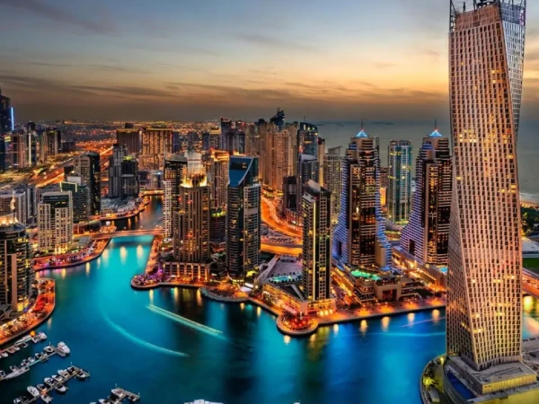 dubai-marina