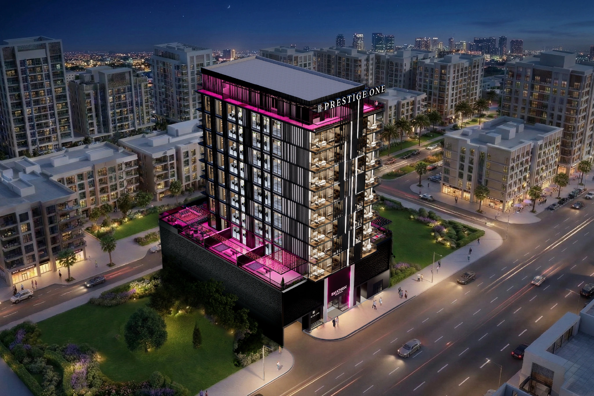 Fauchon Residences